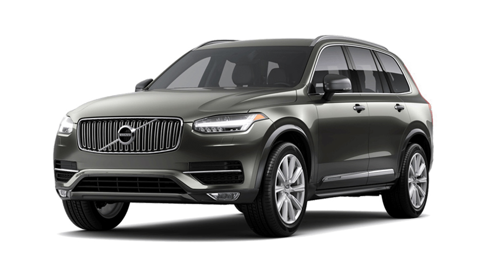 Volvo XC90 II 2015 